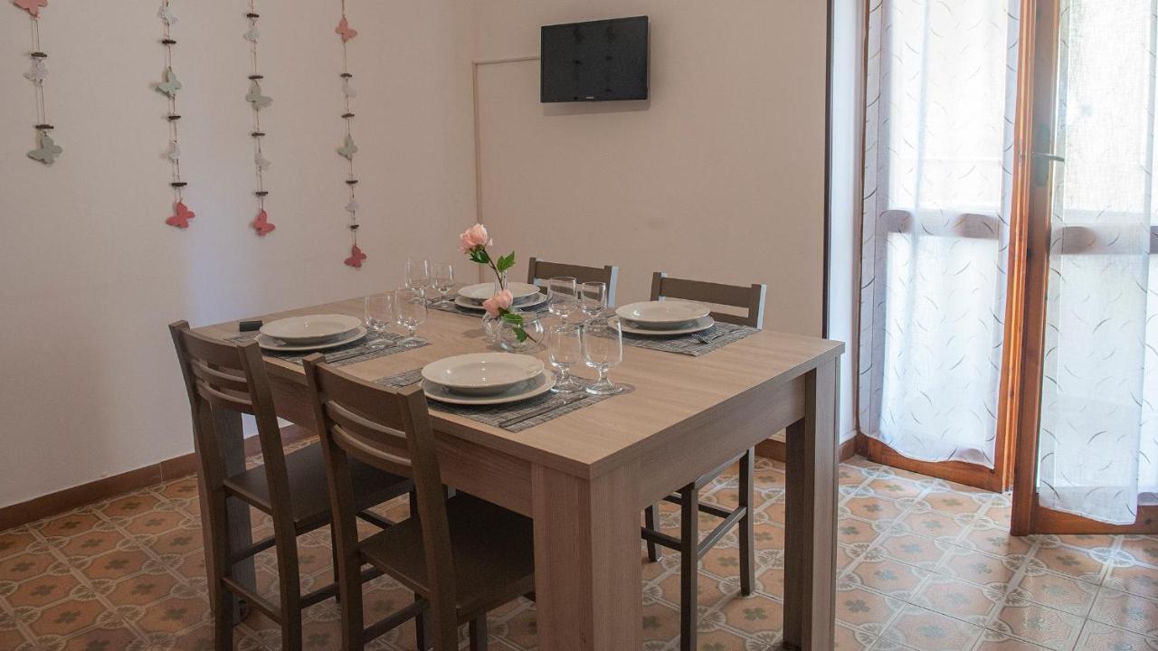 Paoli 89 Daire Alghero Dış mekan fotoğraf